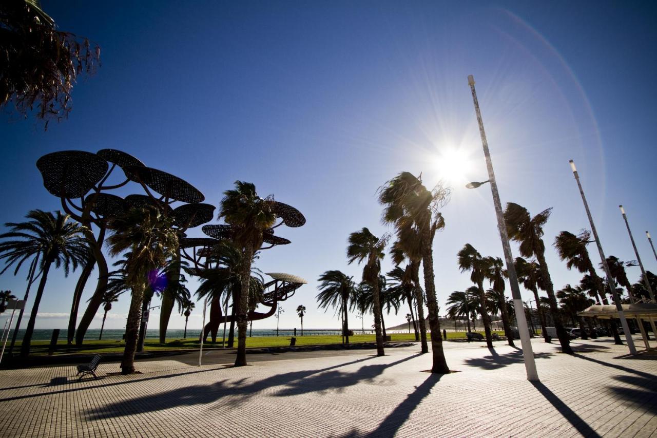Punta Prima Roma Planet Costa Dorada Lejlighed La Pineda Eksteriør billede