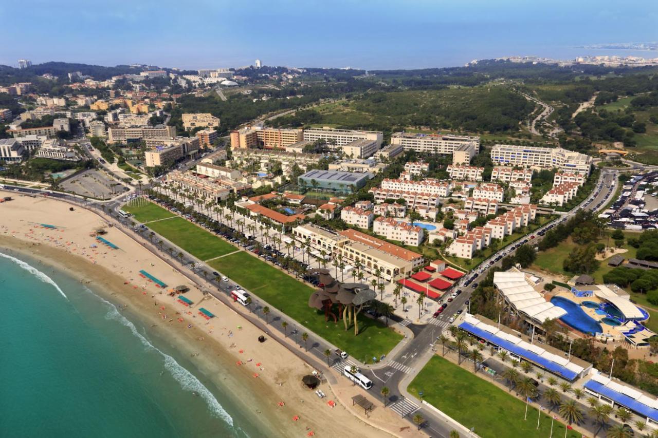 Punta Prima Roma Planet Costa Dorada Lejlighed La Pineda Eksteriør billede