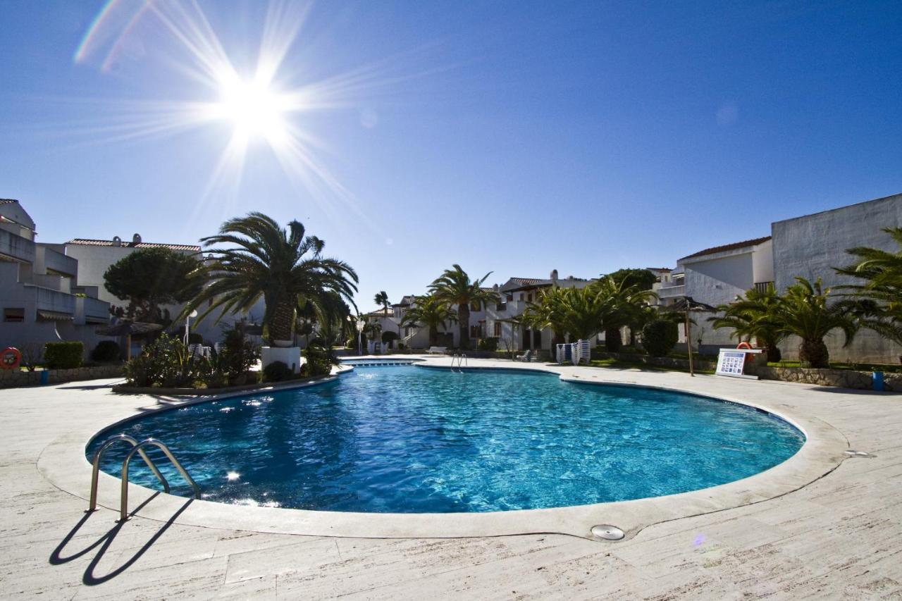 Punta Prima Roma Planet Costa Dorada Lejlighed La Pineda Eksteriør billede